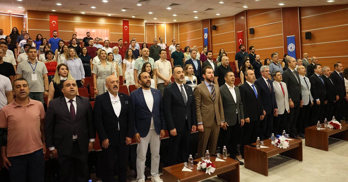 AKADEMİ VE İŞ DÜNYASINDAN GÜÇBİRLİĞİ VURGUSU