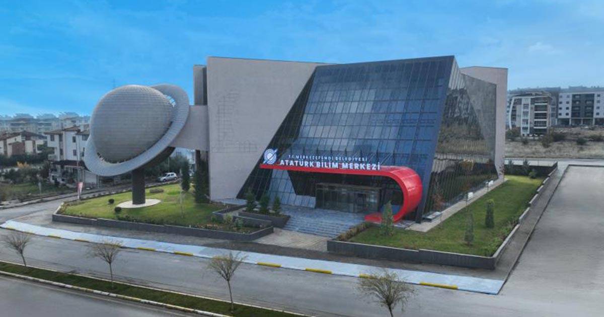 ATATÜRK BİLİM MERKEZİ ÜCRETLERİ BELİRLENDİ