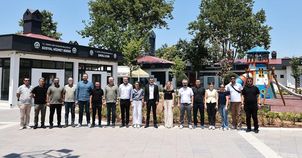 ATIL BİNA YAŞAM MERKEZİ OLDU