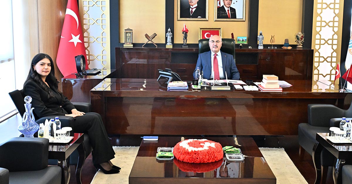 BAKLAN KAYMAKAMI KEZBAN YERLİKAYA'YA HAYIRLI OLSUN ZİYARETLERİ