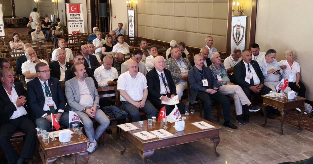 BASIN MESLEK YASASI HAYATA GEÇİRİLMELİ