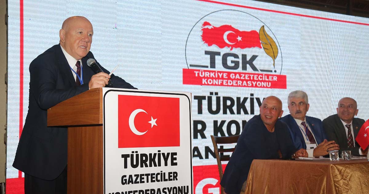 BASIN MESLEK YASASI HAYATA GEÇİRİLMELİ