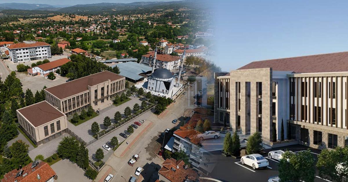BEYAĞAÇ HÜKÜMET KONAĞINA KAVUŞUYOR