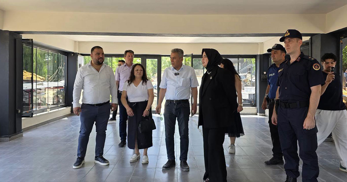 ÇAL'DA ALABALIK TESİSİNDE GERİ SAYIM