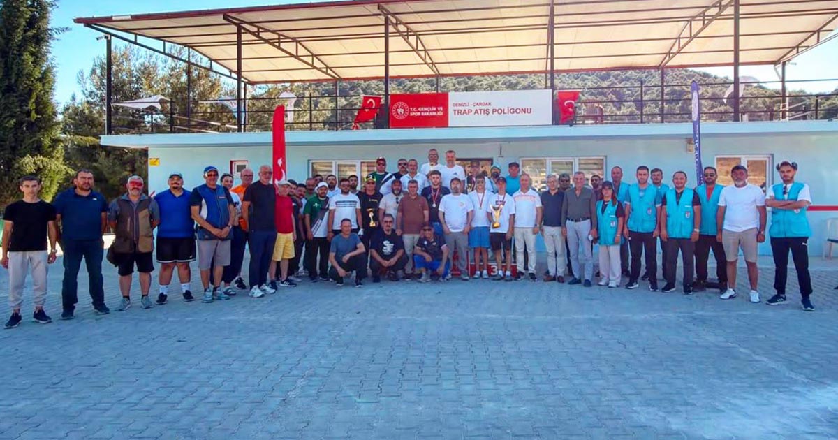 ÇARDAK'TA TRAP HAMBAT KUPASI SAHİPLERİNİ BULDU