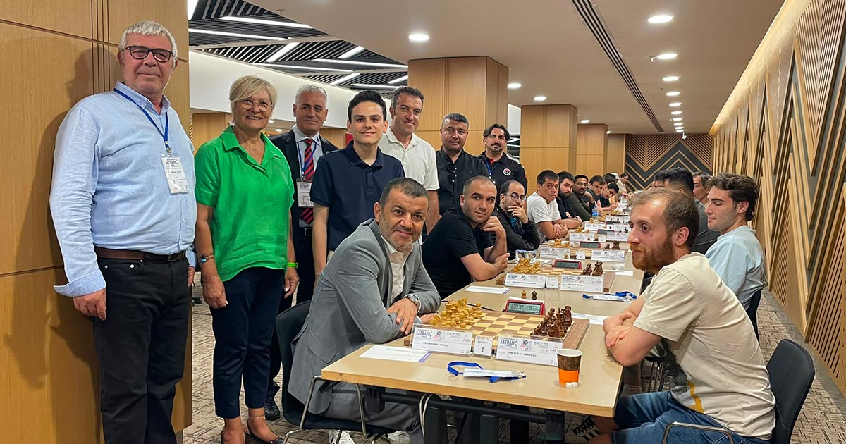 DEV TURNUVA BAŞLADI