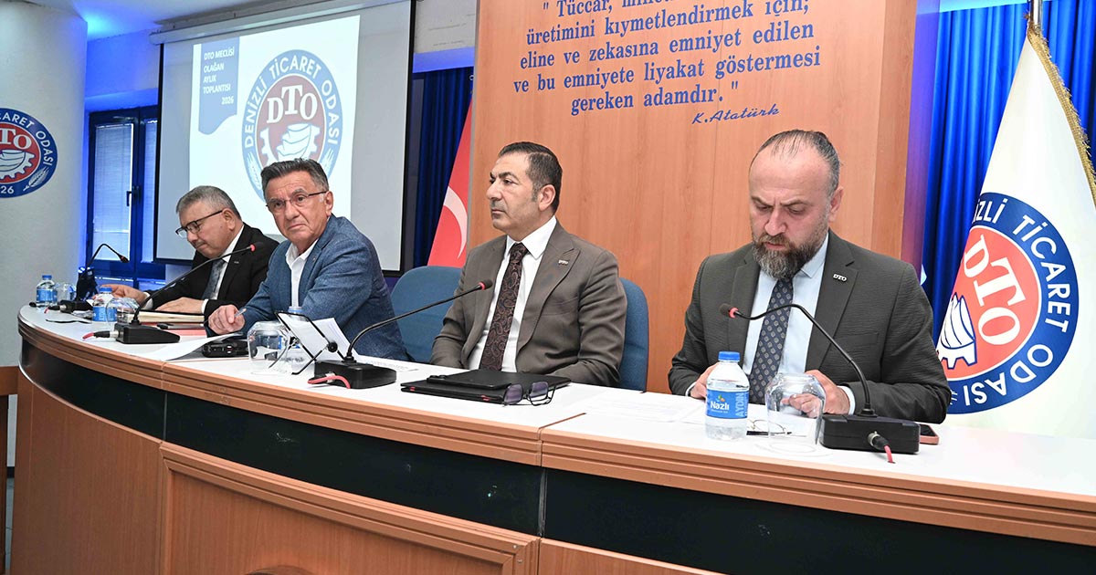 DTO ÜYE SAYISI 24 BİNE DAYANDI