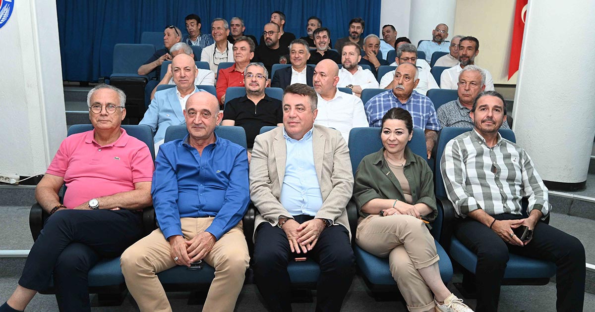 DTO ÜYE SAYISI 24 BİNE DAYANDI