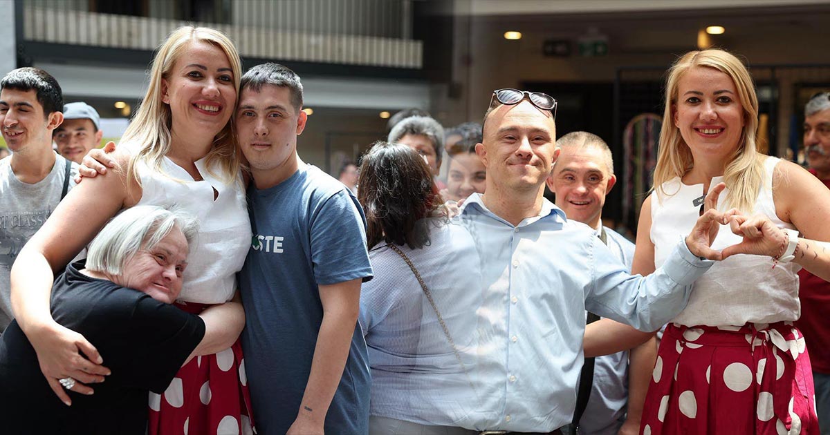 ENGELSİZ YAŞAM AKADEMİSİ'NDE YIL SONU ETKİNLİKLERİ