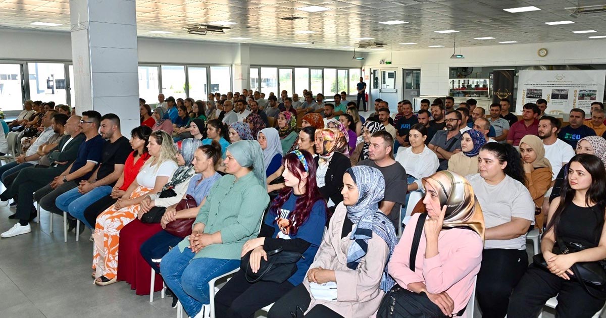 GÜÇLÜ AİLELER PROJESİ FABRİKALARDA