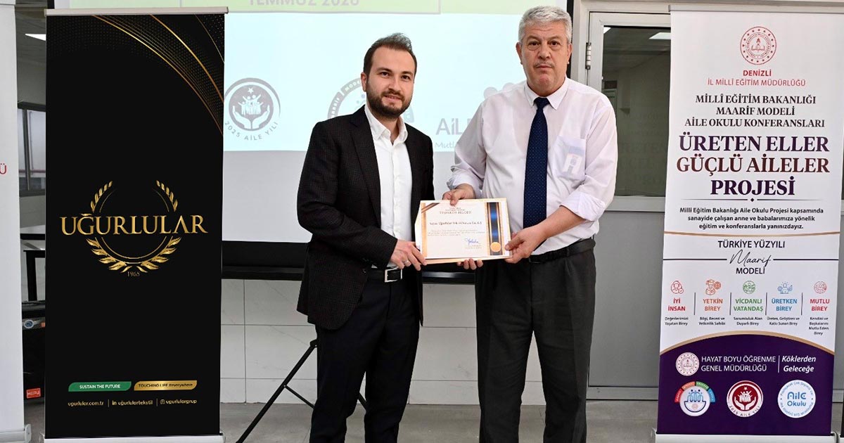 GÜÇLÜ AİLELER PROJESİ FABRİKALARDA