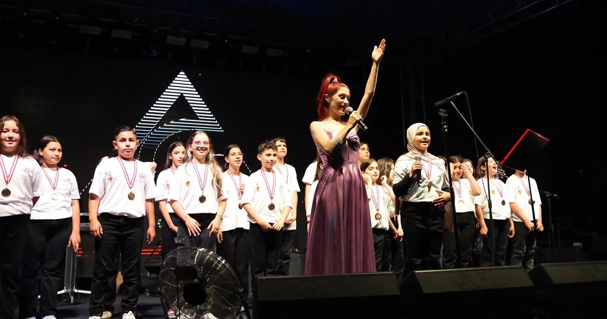 HONAZ KİRAZ FESTİVALİ ASLI GÜNGÖR KONSERİYLE SONA ERDİ