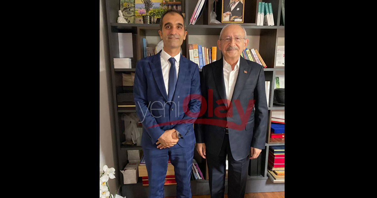 İŞTE CHP'NİN YENİ İL BAŞKANI