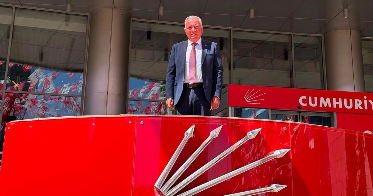 KEPENEK CHP’DE KALIYOR