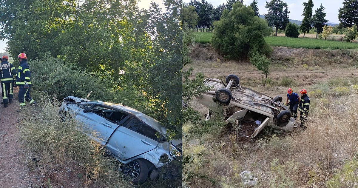 KONTROLDEN ÇIKTI TAKLALAR ATTI
