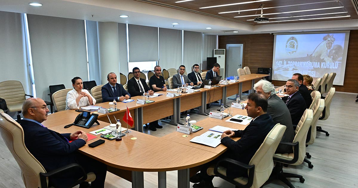 KONUT ALANI İÇİN İMAR PLANI GÜNDEMDE