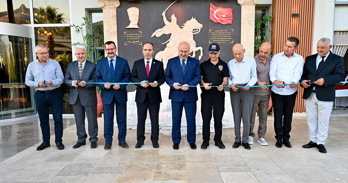 MİRYOKEFALON ZAFERİ ANITI AÇILDI