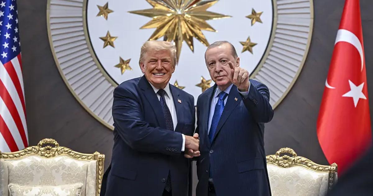 NATO ZİRVESİNİN MENÜSÜNDE YANIK KOKULU DENİZLİ YOĞURDU