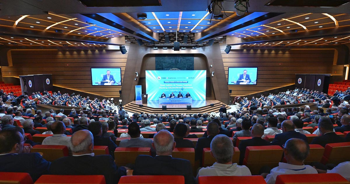 SORUN SADECE TEKSTİLDE DEĞİL!