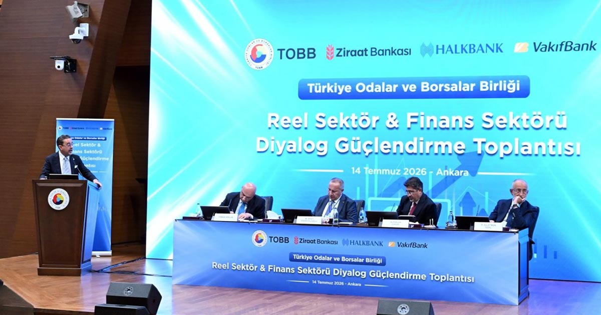 SORUN SADECE TEKSTİLDE DEĞİL!