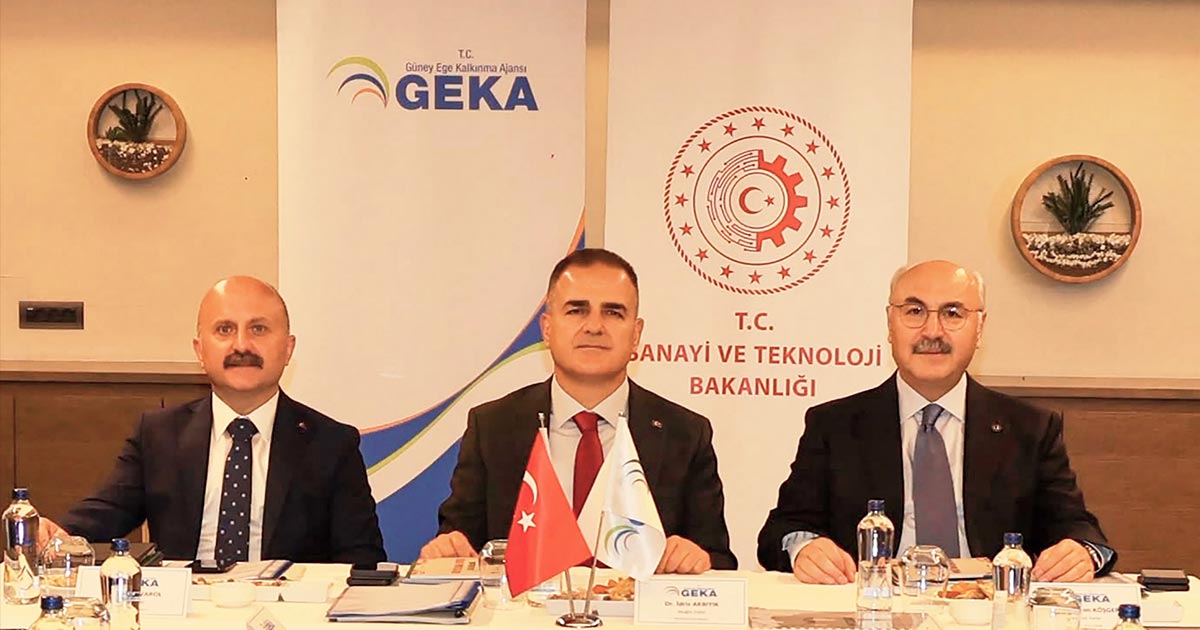 YEŞİL DÖNÜŞÜM ZORUNLULUK DEĞİL FIRSAT