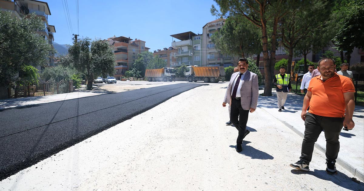YUNUS EMRE’DE İKİNCİ ETAP BAŞLADI