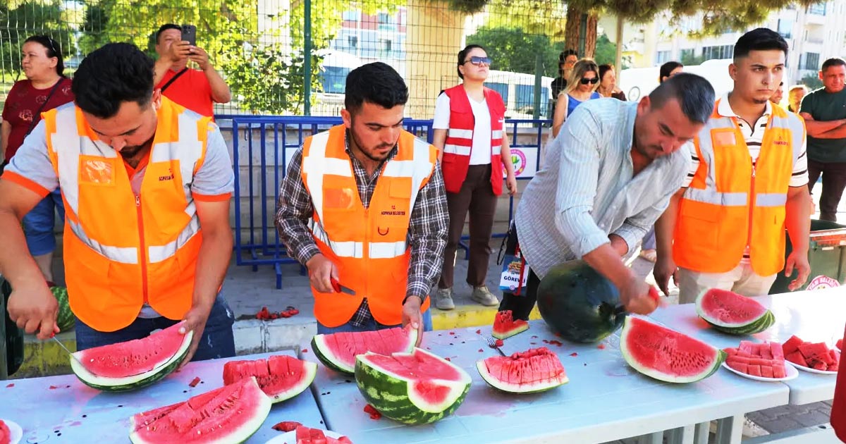 MÜZİK, KÜLTÜR VE TARIM BİR ARADA