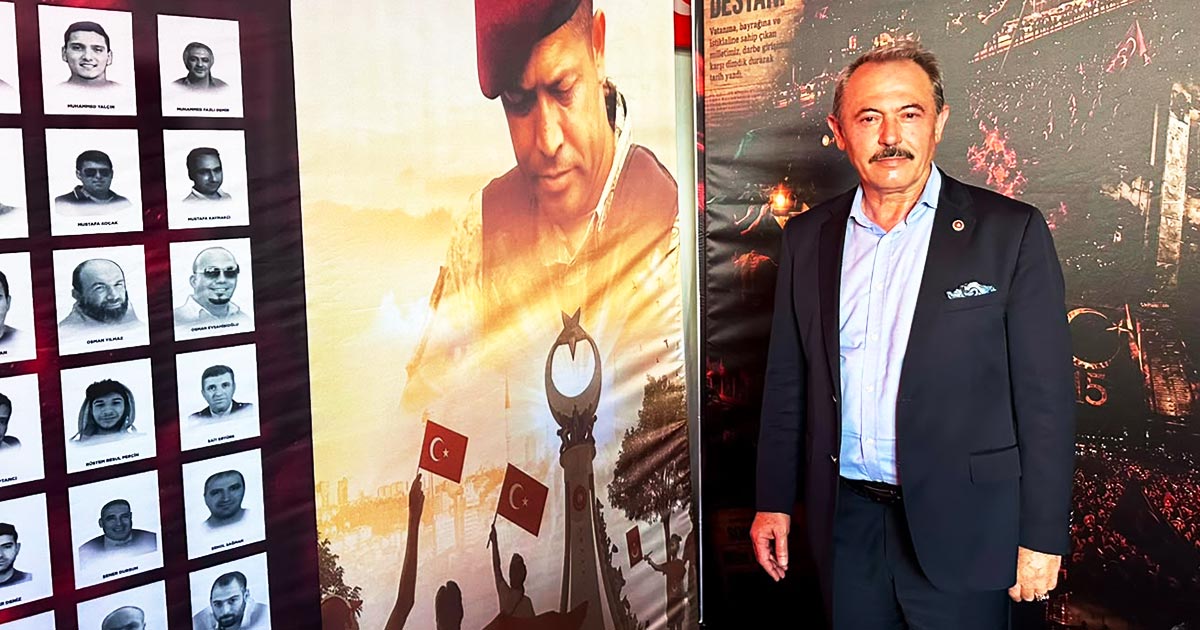 DEMOKRASİ ZAFERİNİN 10. YILI