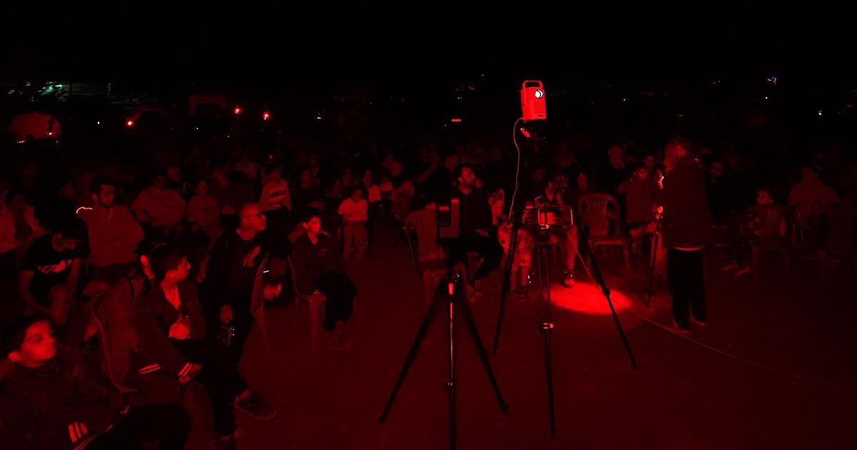 GÖKYÜZÜ GÖZLEM ŞENLİĞİ BAŞLIYOR