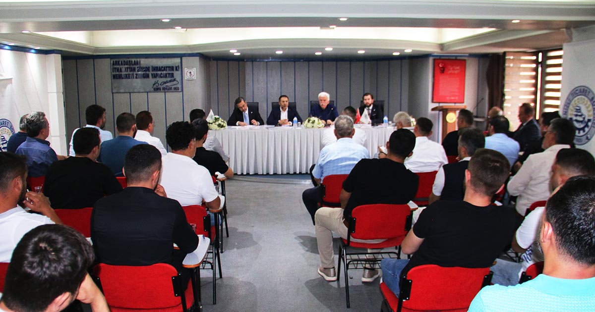 DENİZLİ LEBLEBİSİ DÜNYA PAZARINA AÇILIYOR