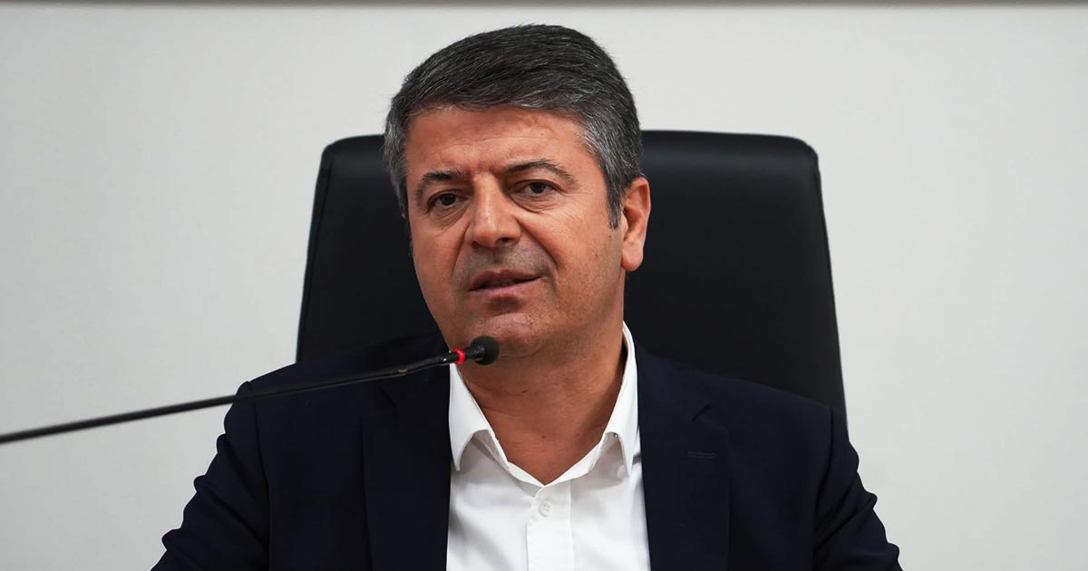 PARKA DENİZLİ'NİN ADI VERİLDİ
