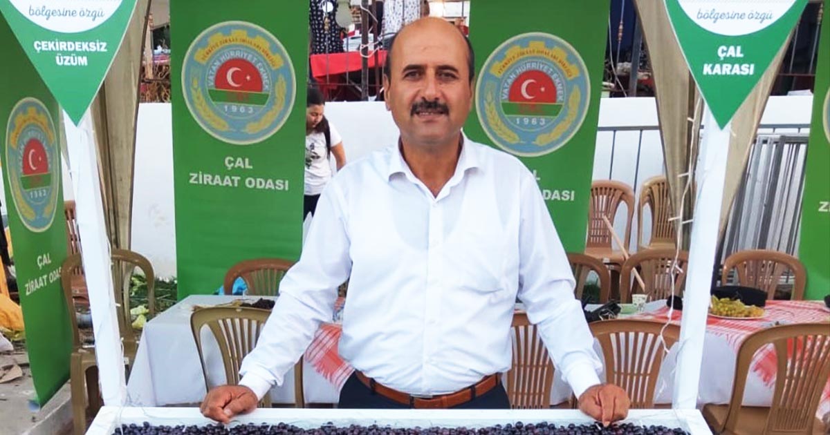 FİYATI HASATTAN ÖNCE AÇIKLAYIN!