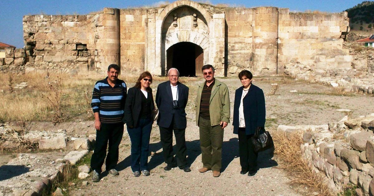 ÇARDAK’IN GÖRSEL ARŞİVİ OLUŞTURULUYOR