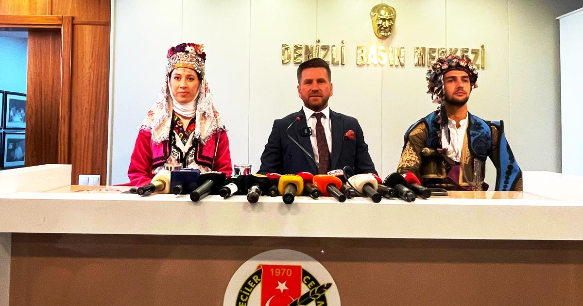 TAVAS’TA ZEYBEK ATEŞİ YAKILACAK!