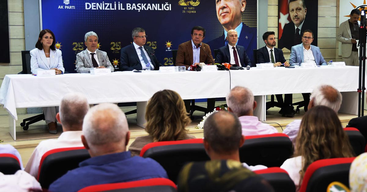 BU BİR AF DEĞİLDİR