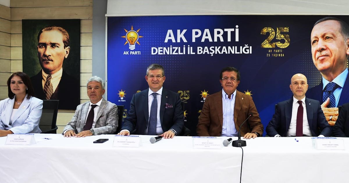 GÜCÜMÜZ MİLLETİMİZLE KURDUĞUMUZ GÖNÜL BAĞI