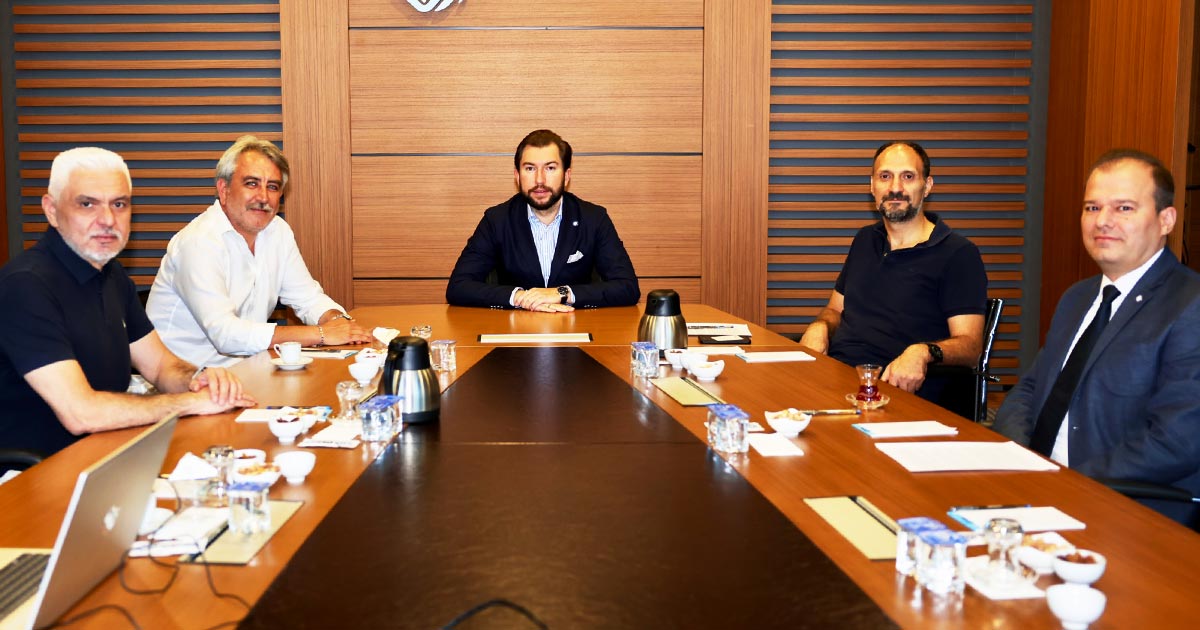 TURQUALITY PROJESİ BAŞLATILDI