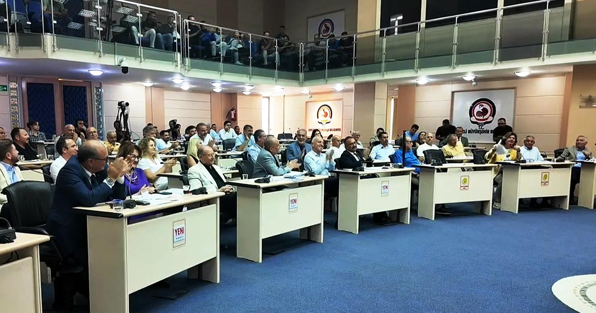 MECLİS FENA KARIŞTI!