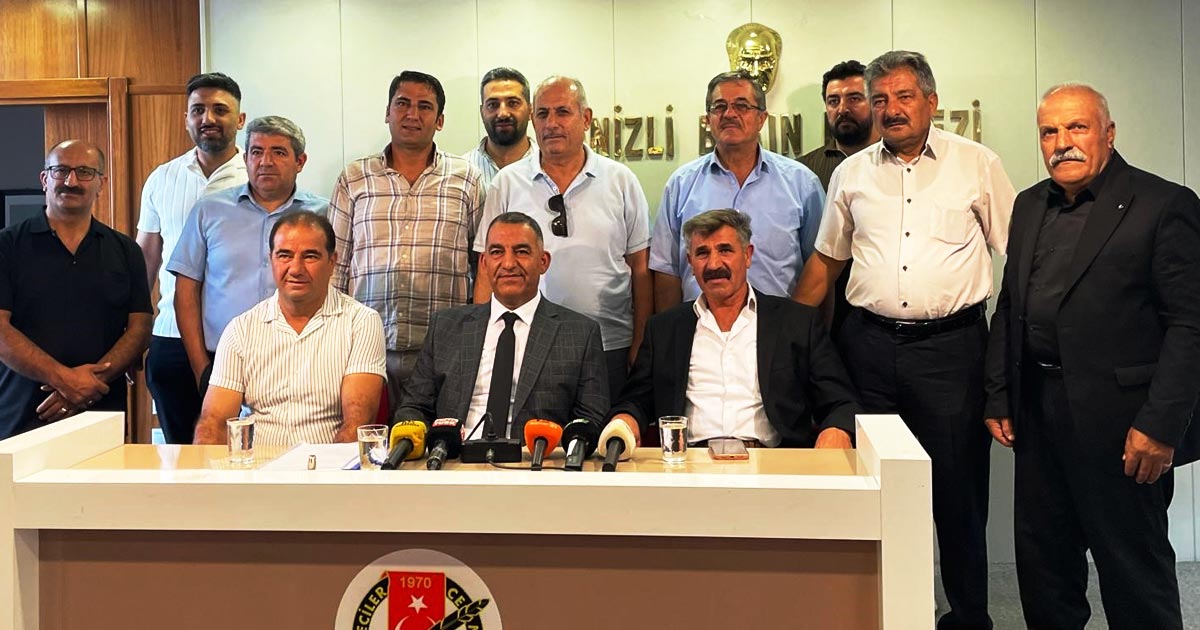 ÇINAR: KAPIMIZ HERKESE AÇIK