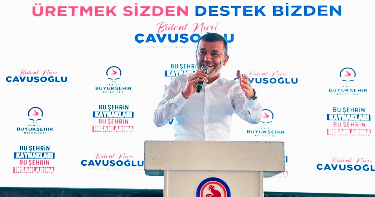 ÇAMELİ’YE YOL MÜJDESİ