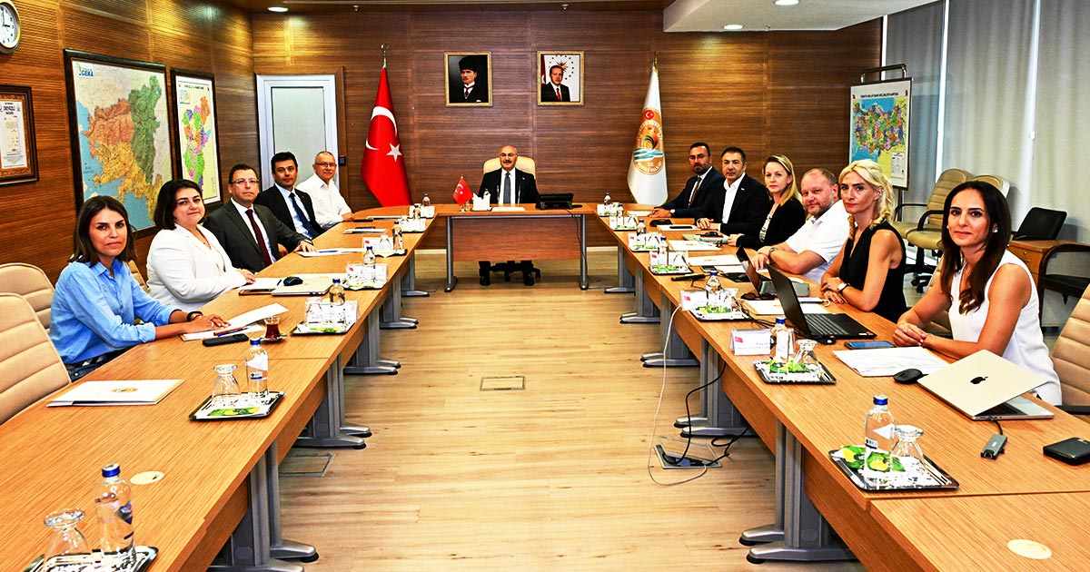 LAODİKEİA GECE TURİZMİNE HAZIRLANIYOR