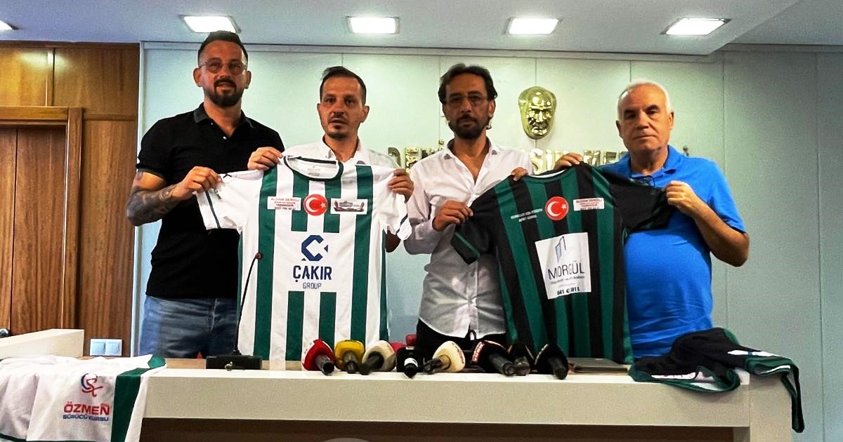 "AMATÖR FUTBOL İMDAT ÇIĞLIĞI ATIYOR"