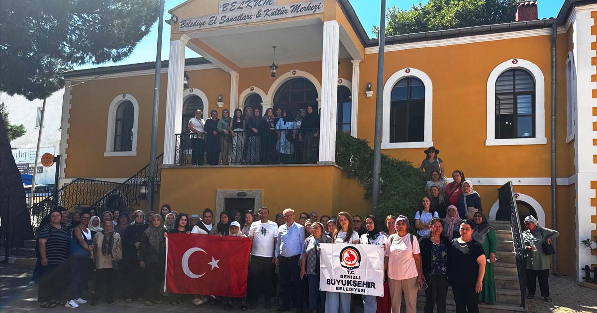 TARİH VE KÜLTÜR DOLU BULUŞMA