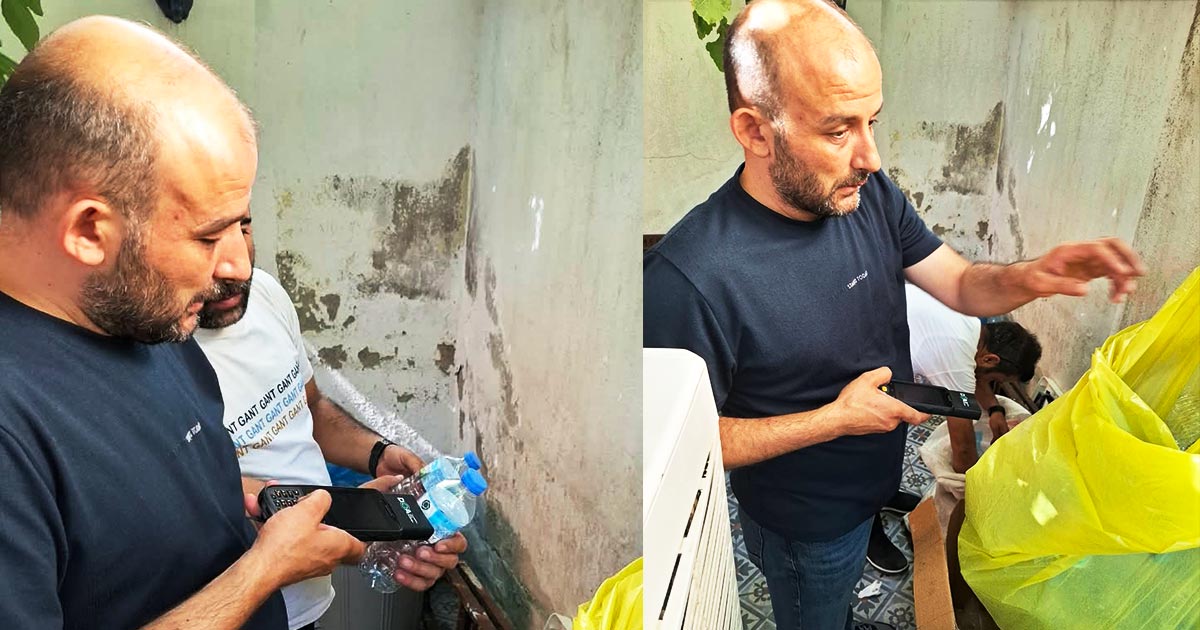 DENİZLİ’DE MANUEL DOA NOKTASI DEVREYE GİRDİ
