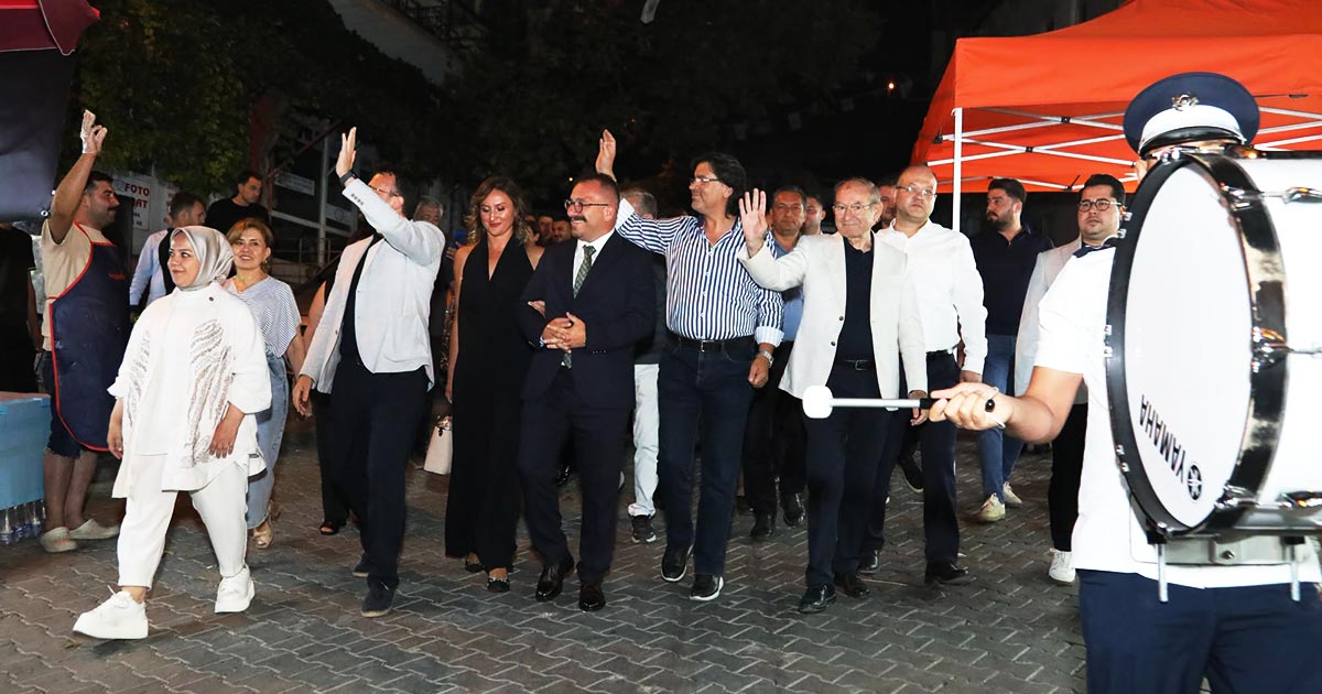 GÜNEY’DE FESTİVAL COŞKUSU