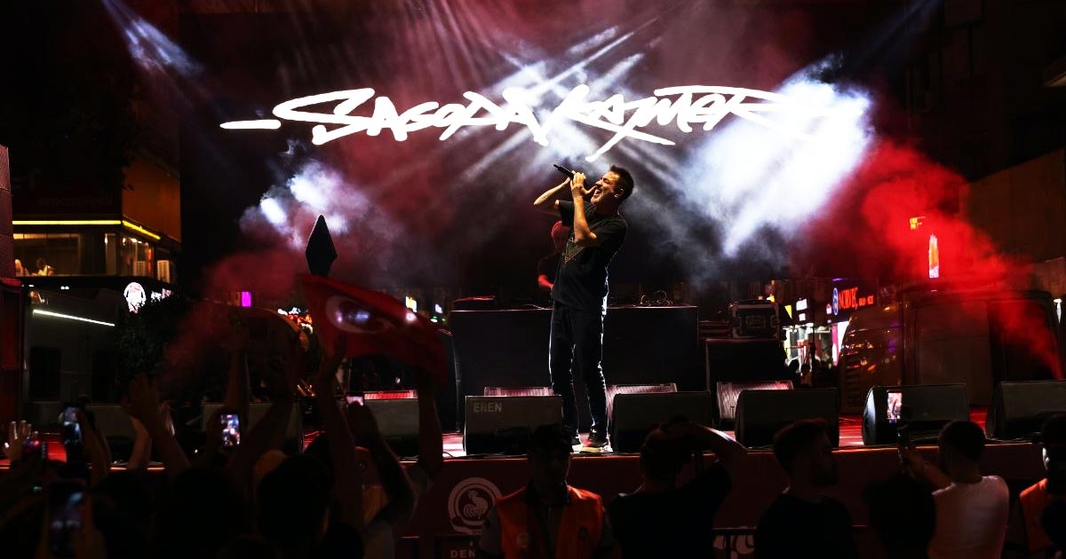 SAGOPA ÇINAR’I SALLADI