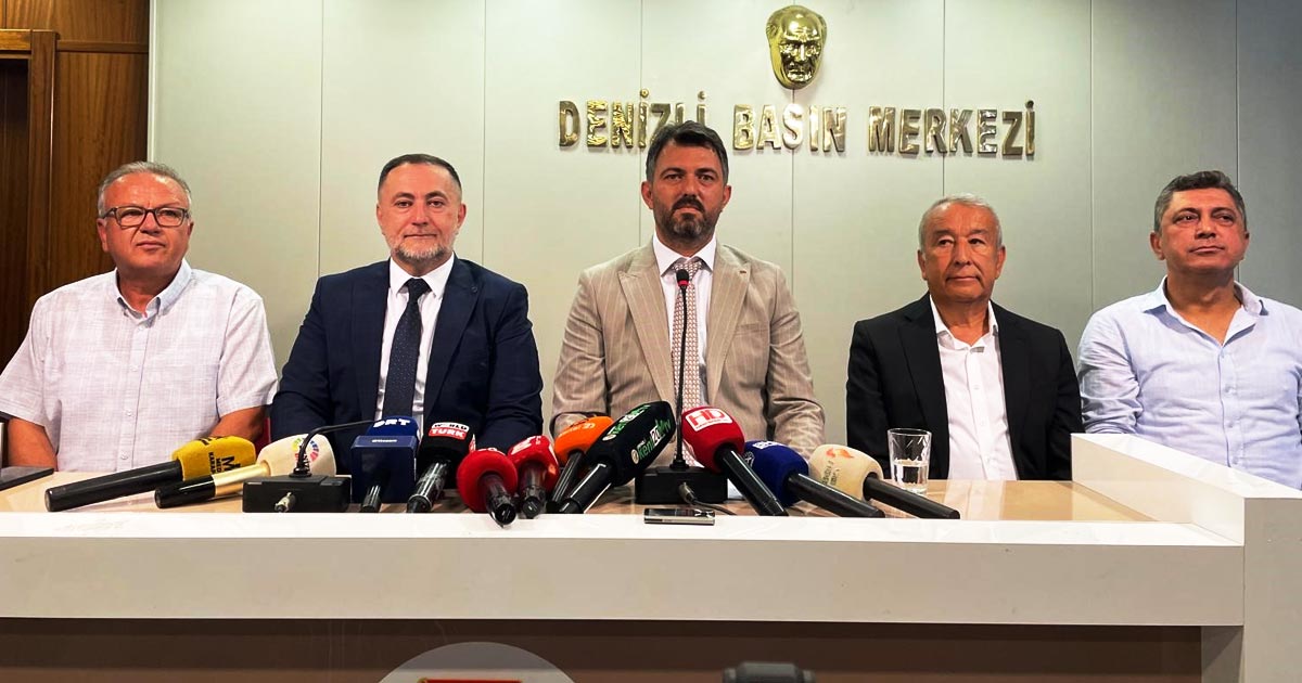 “ÇAĞDAŞ VE DİNAMİK BİR YÖNETİMLE TALİBİZ”