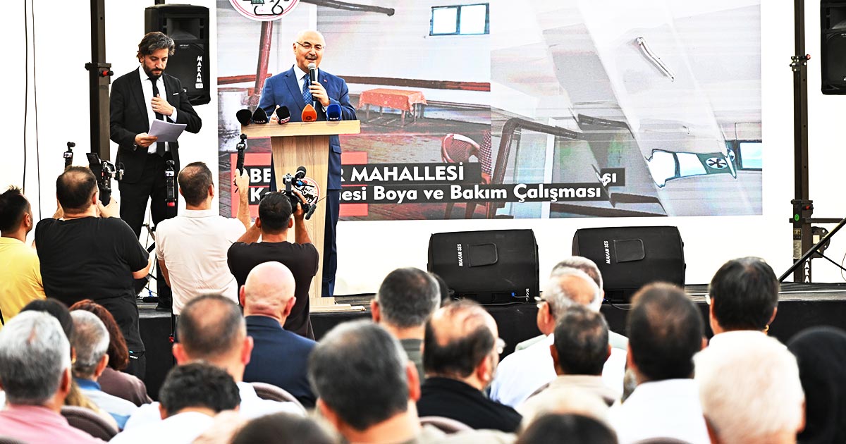 BABADAĞ'A SOSYAL TESİS VE FUTBOL SAHASI
