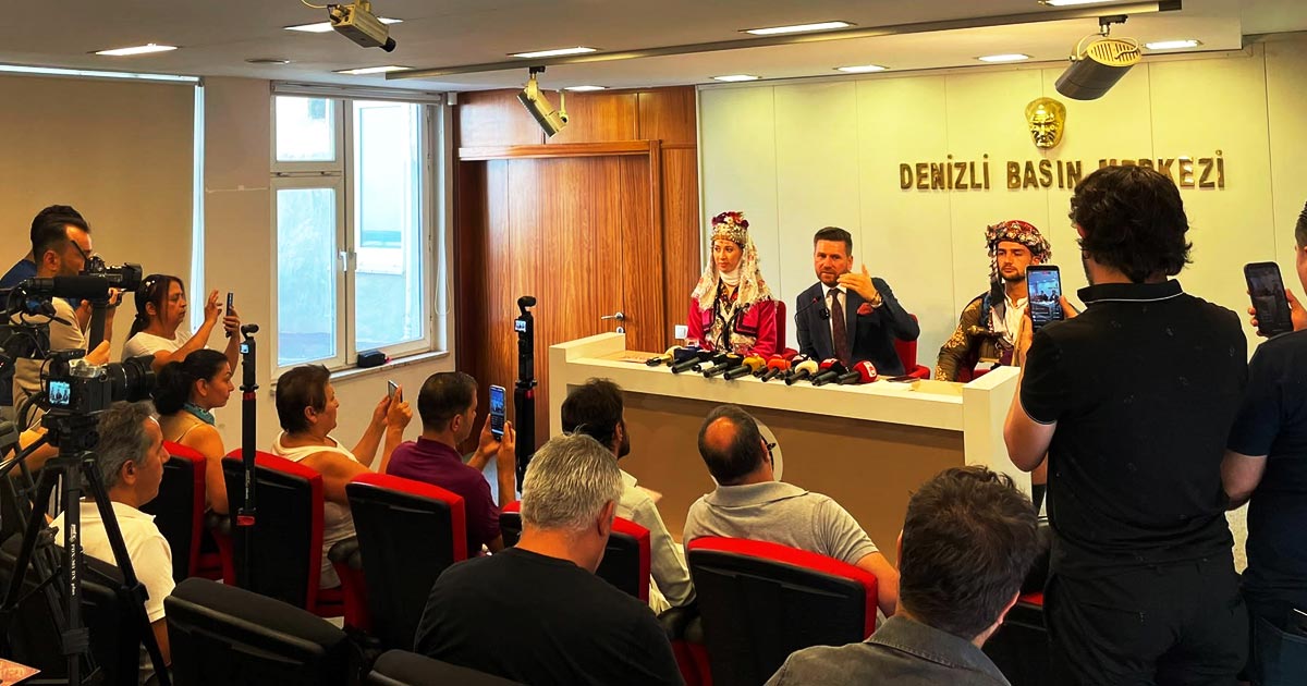 TAVAS’TA ZEYBEK ATEŞİ YAKILACAK!
