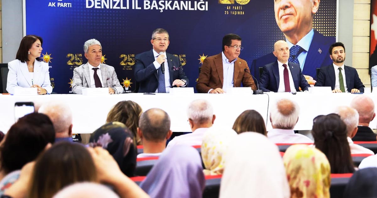 GÜCÜMÜZ MİLLETİMİZLE KURDUĞUMUZ GÖNÜL BAĞI
